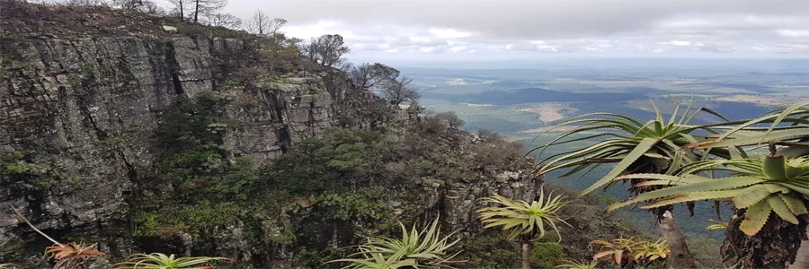 Blyde River Canyon Hiking Trail – Mpumalanga Tourism And Parks Agency