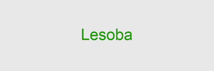 Lesoba Hiking Trail