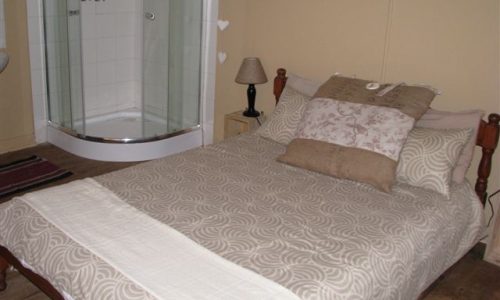 Die Plaashuis Stoepkamer