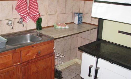 Die Plaashuis kombuis