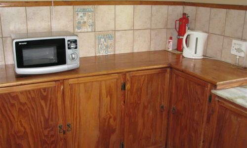 Kombuis Die Plaashuis