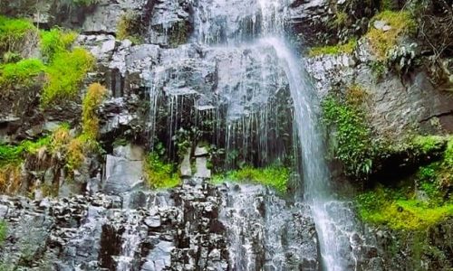 Marcos Mantle Waterfall